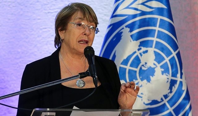 Alta Comisionada de la ONU para los Derechos Humanos, presentará este martes, informe de actualización sobre crisis en Nicaragua. Foto: END