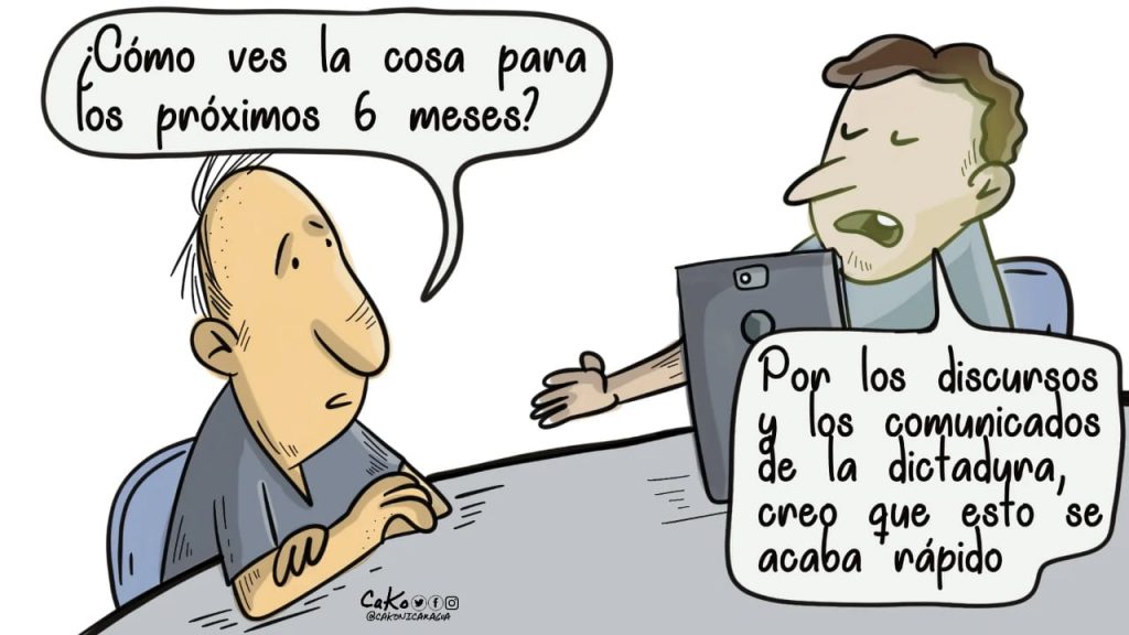 La Caricatura: Por sus discursos los conoceréis