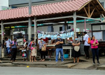 COVID-19 en ascenso en Nicaragua, 362 nuevos casos en una semana. Foto: Confidencial.