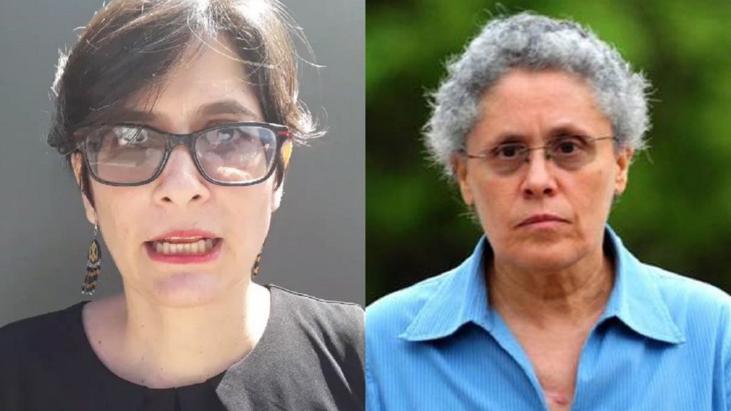 Detención de Dora María Téllez y Ana Margarita Vijil fue ejecutada por decenas de antimotines que las golpearon antes de llevárselas