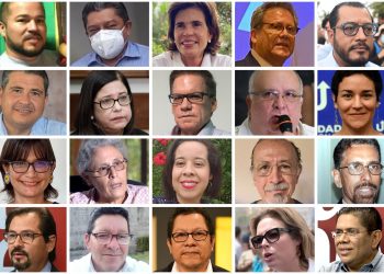 Familiares de los nuevos presos políticos denuncian ante eurodiputados las acciones arbitrarias de la dictadura