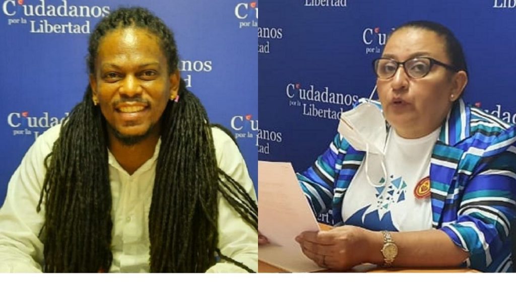 George Henríquez y María Eugenia Alonso se suman a proceso de selección de candidato único de ACxL