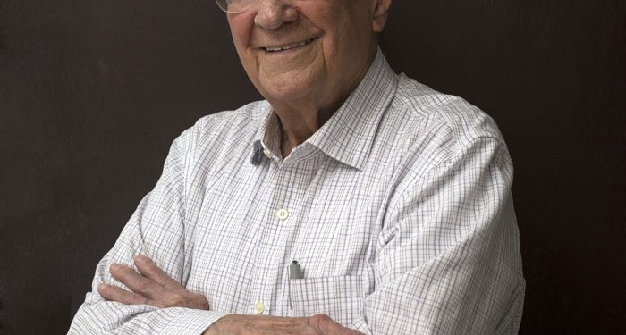 Enrique Bolaños Geyer fallece a sus 93 años