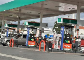 Régimen de Ortega asegura que «asumirá» una vez más el «incremento» en los combustibles. Foto: Artículo 66 / Noel Miranda