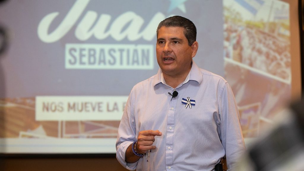 Juzgados aceptan abogado privado para Juan Sebastián Chamorro