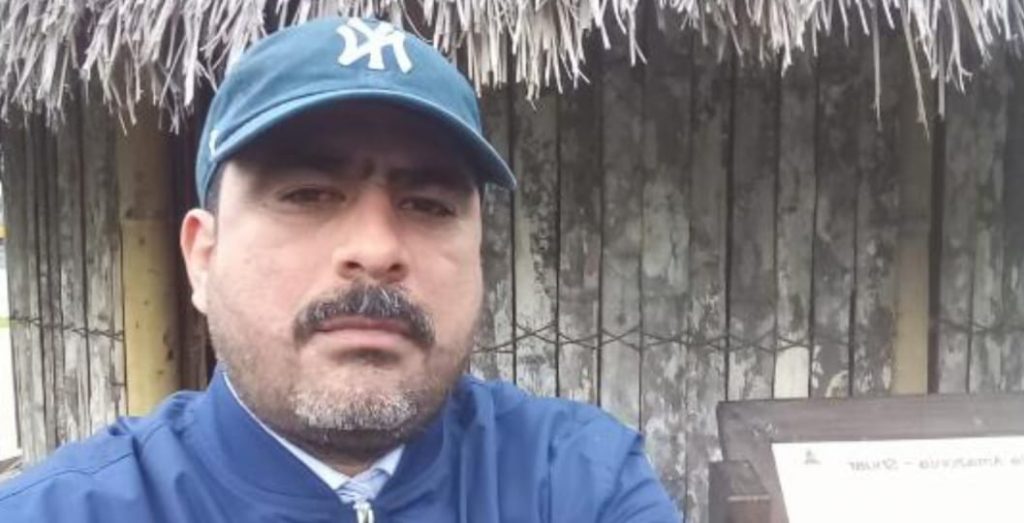 Elton Ortega, abogado de Juan Sebastián Chamorro, se exilia por amenazas de la dictadura