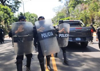 Organizaciones de derechos humanos piden a la ONU investigar a Ortega para que rinda cuentas. Foto: Artículo 66 / Noel Miranda