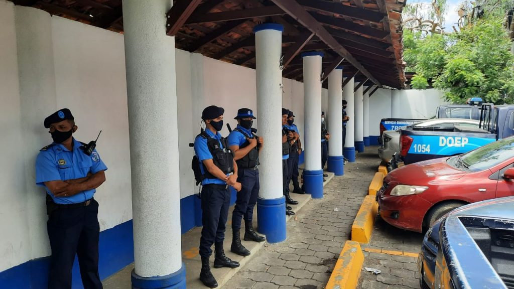 Unamos afirma que el régimen de Ortega intenta «descabezar» a la oposición a través de escalada represiva