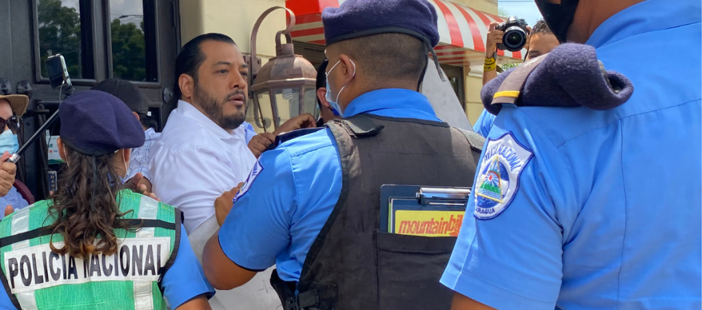 Aumenta violencia política preelectoral en Nicaragua: Más de 200 hechos se registran en 15 días
