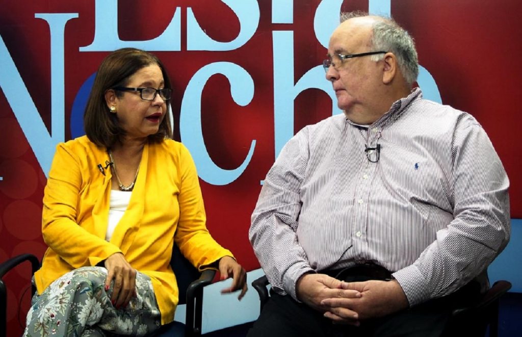 Extienden cárcel por 90 días por «investigación» a opositores Violeta Granera y José Pallais