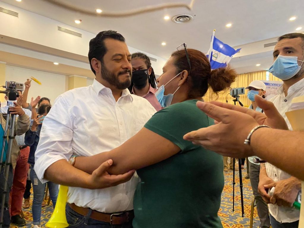 Fiscalía cita a Félix Maradiaga para «entrevista», sin especificar delito ni causa