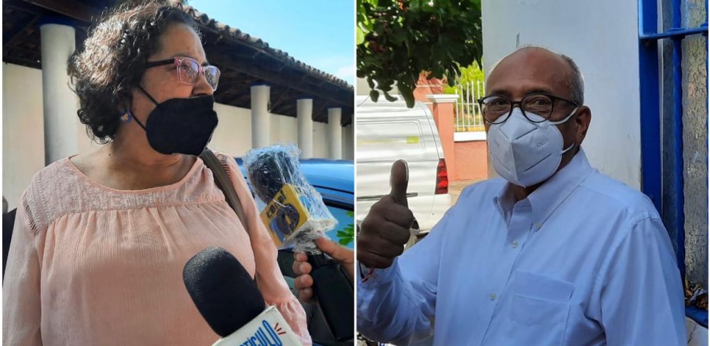 Patricia Orozco: Régimen orteguista nos cita porque «les chima en el zapato el periodismo independiente»
