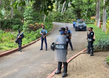 Dictadura de Ortega deja a Cristiana Chamorro bajo «arresto domiciliar». Foto: Cortesía.