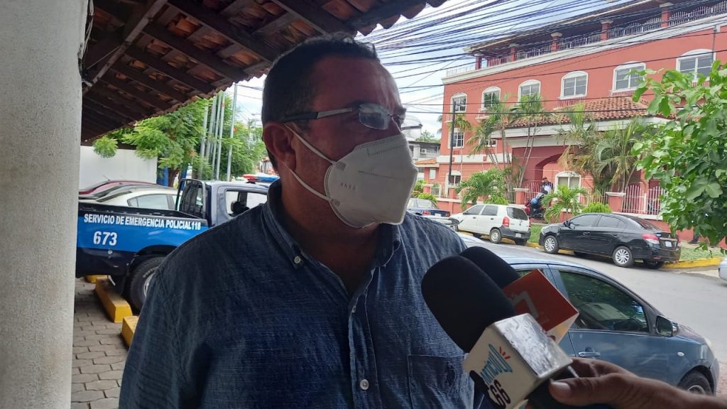 Eduardo Montenegro, a fiscales orteguistas: Los periodistas independientes «no hemos cometido ningún delito»