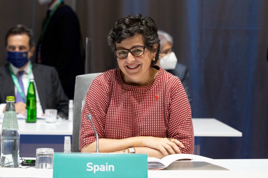 Canciller de España ignora insultos del régimen de Nicaragua y sostiene que el «clamor» es internacional ante crisis de DD. HH.