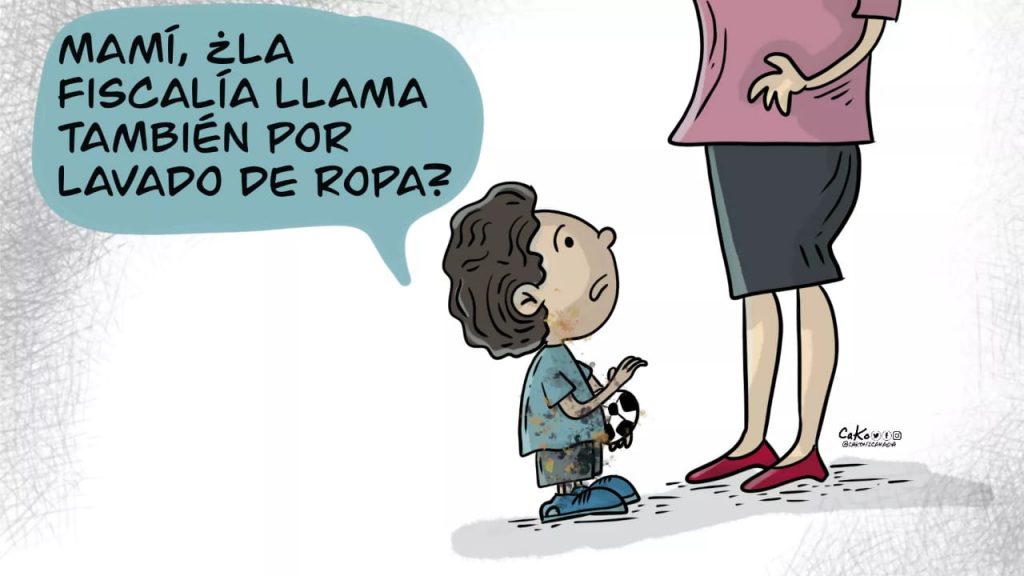 La Caricatura: La inocencia