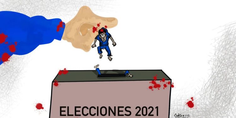 La Caricatura: Elecciones 2021
