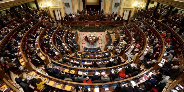 Congreso español condena régimen de Daniel Ortega e insta a sancionarlo. Foto: Internet,