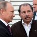 Las relaciones Rusia-Nicaragua y el concepto de orden mundial tripolar. Foto: Tomada de internet