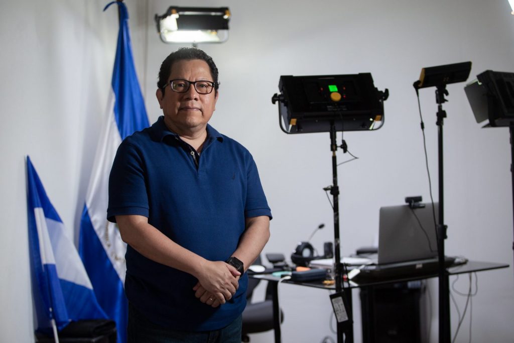 Miguel Mora: “La dictadura va a escoger al candidato más champú de todos”