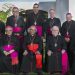 Obispos miembros de la Conferencia Episcopal de Nicaragua. Foto/Archivo: Religión Digital