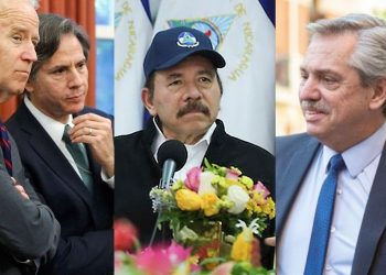 EEUU y Argentina planifican «movida diplomática» para lograr la liberación de aspirantes presidenciales en Nicaragua