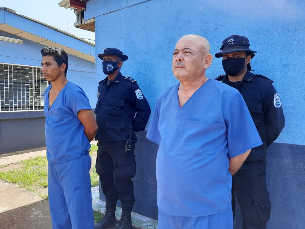 Policía libera a abogado sandinista de Río San Juan, después que lo presentó como narco