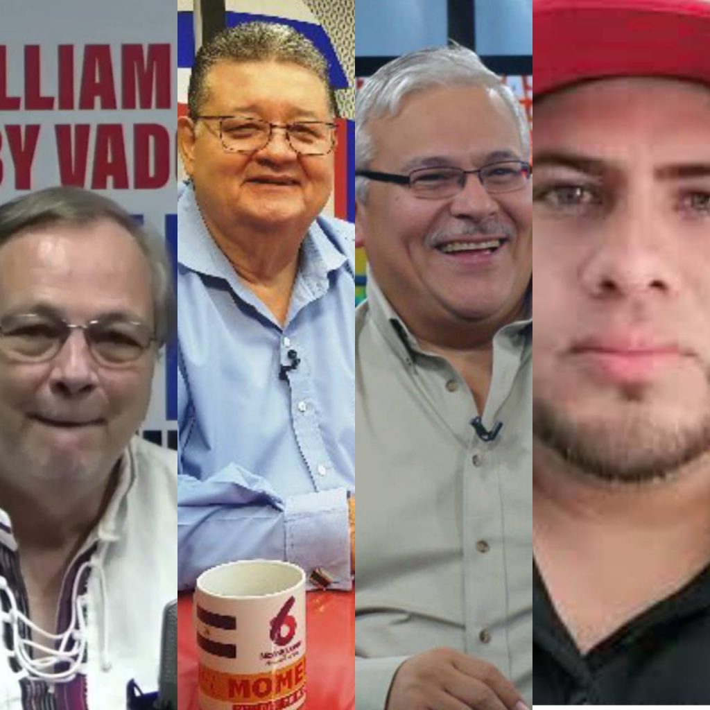 Rosario Murillo salió en defensa de propagandistas pagados y llamó «tapudos y chachalacas» a periodistas