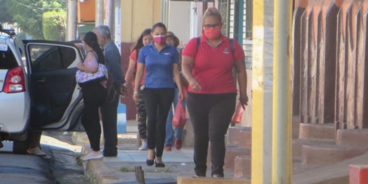 «Información escueta» de la dictadura, impide que la OPS conozca de nuevas variantes del COVID-19 en Nicaragua. Foto: Artículo 66 / Noel Miranda