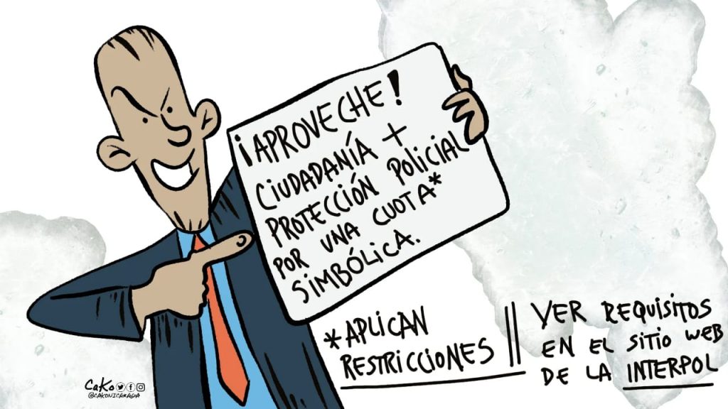 La Caricatura: Promoción adicional