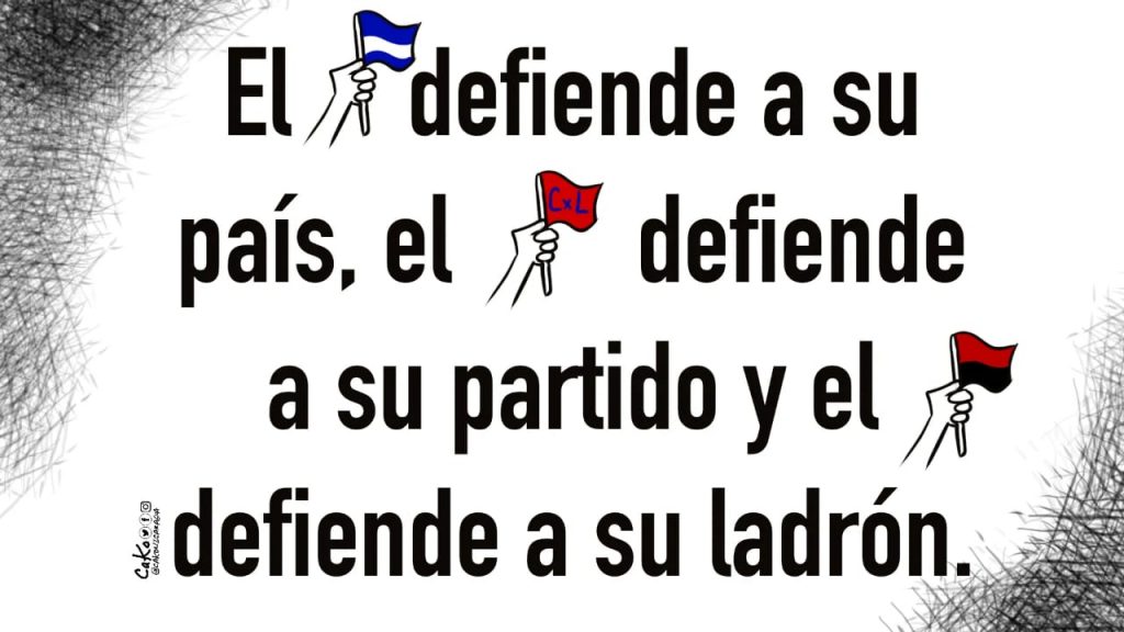 La Caricatura: Hay un dicho que dice