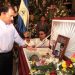 Dora Argüello: «Un día como hoy la dictadura criminal de Daniel Ortega ordenó un falso suicidio a mi padre». Foto: Artículo 66 / Noticia en desarrollo
