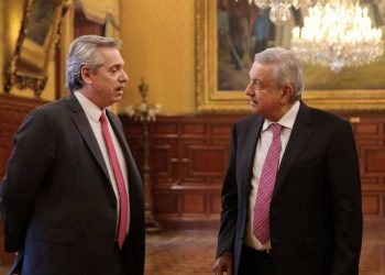 México y Argentina anunciarán la próxima semana su posición sobre Nicaragua. Foto: El País.