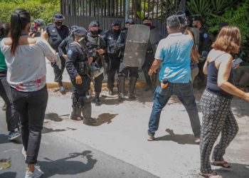 Propagandista de los Ortega-Murillo, William Grigsby, lanza amenaza y anuncia que viene «lo más grueso» de la represión. Foto: Internet.