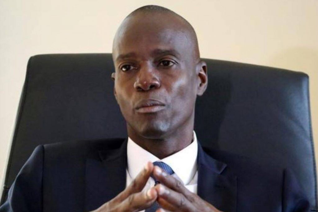 Régimen de Nicaragua condena «brutal» asesinato de presidente de Haití, Jovenel Moïse