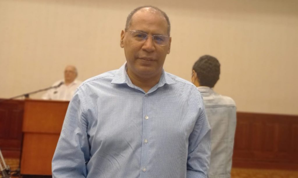 Interponen recurso de exhibición personal en favor del politólogo José Antonio Peraza