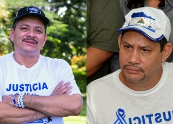 Justicia de Ortega condena a 13 años de cárcel a Medardo Mairena y 10 a Pedro Mena