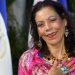 Rosario Murillo dice que sus actividades masivas las hace «cuidando la salud de los nicaragüenses». Foto: Artículo 66 / Gobierno