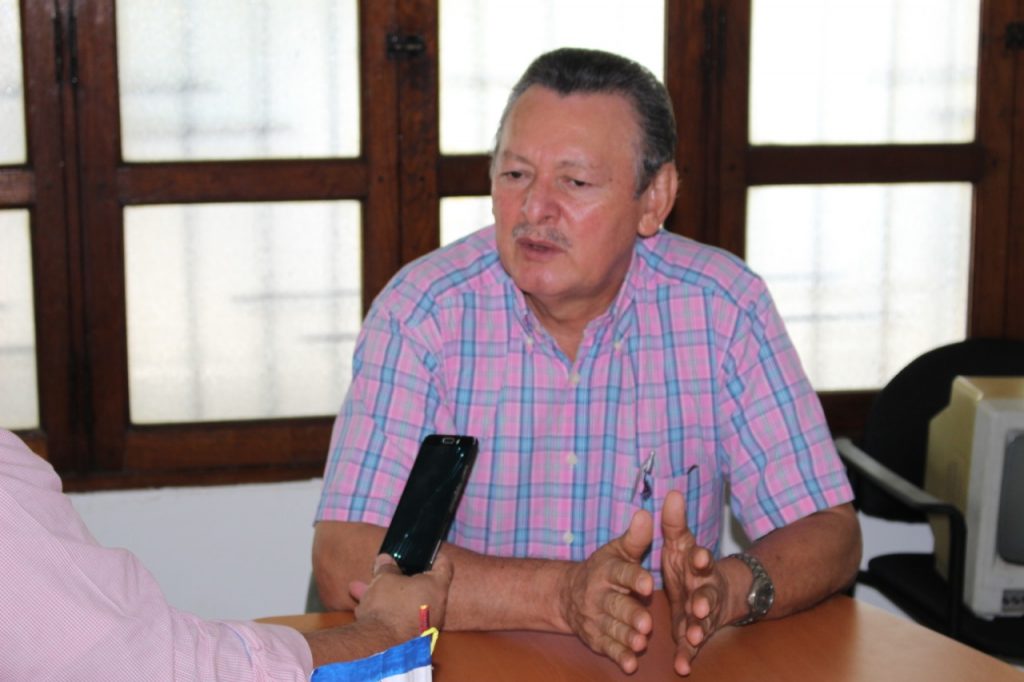 Candidato presidencial de CxL, Oscar Sobalvarro, tiene historial de «depredador de Bosawás»