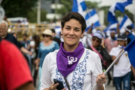 Corte IDH ordena al Estado de Nicaragua liberar a Tamara Dávila y le recuerda que está obligado a cumplir. Foto: Internet.