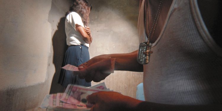 Nicaragua «aplazada» en atención al delito de trata de personas. Foto: Artículo 66.