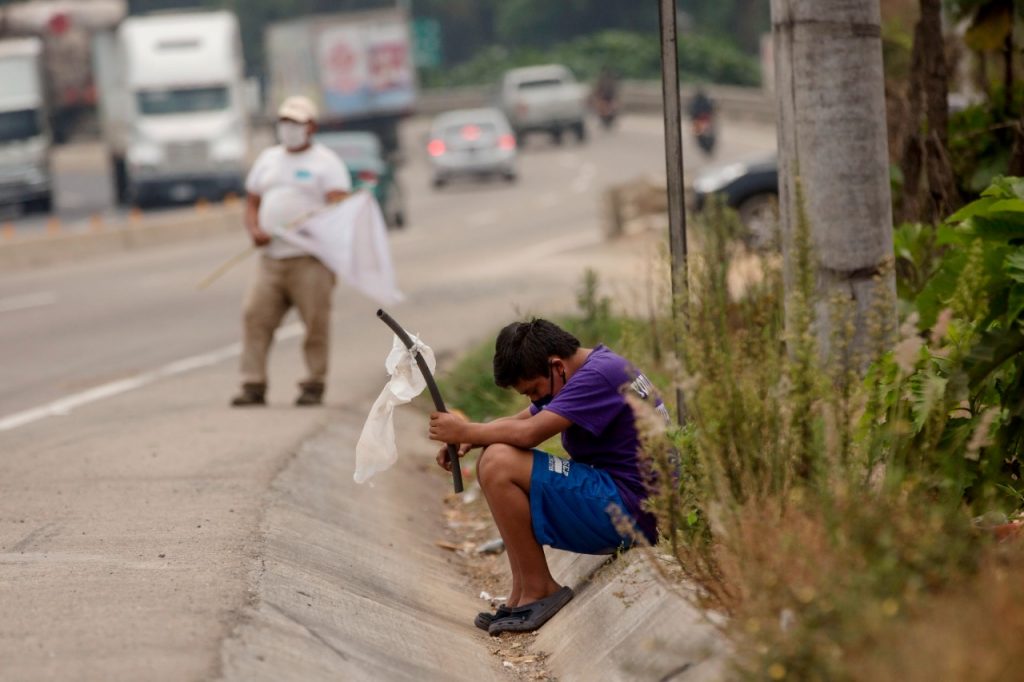 El 8,7 % de la población de Centroamérica padece hambre, según la FAO