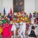 Alcaldía de Managua reta al COVID-19 y decide celebrar masivamente a Santo Domingo. Foto: ALMA.