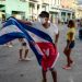 Protestas en cuba dejan un muerto y más de cien detenidos. EE:UU asegura que no habrá intervención militar en la isla. Foto: Internet.