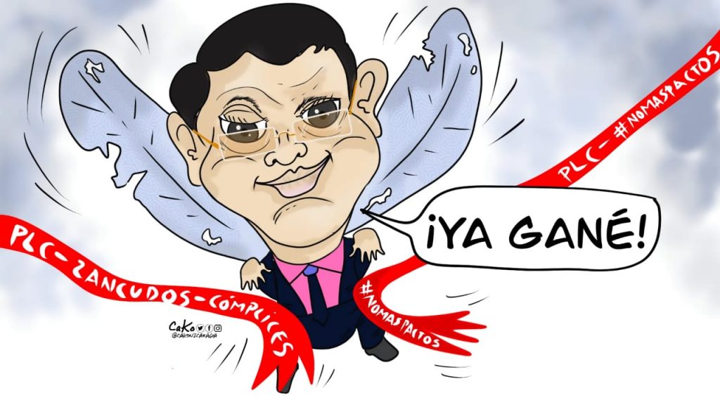 La Caricatura: Primaria de pactistas
