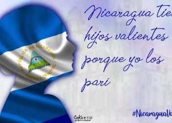 La Caricatura: Los hijos de la Nicaragua valiente