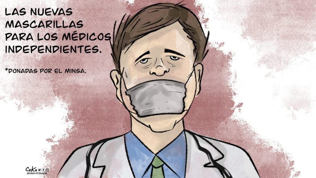 La Caricatura: Nuevas mascarillas