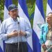 Daniel Ortega «rechaza negociaciones» con Estados Unidos y lo acusa de querer «boicotear» las elecciones. Foto: Prensa oficialista.