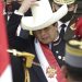 Presidente de Perú, Pedro Castillo. Foto: Tomada AP