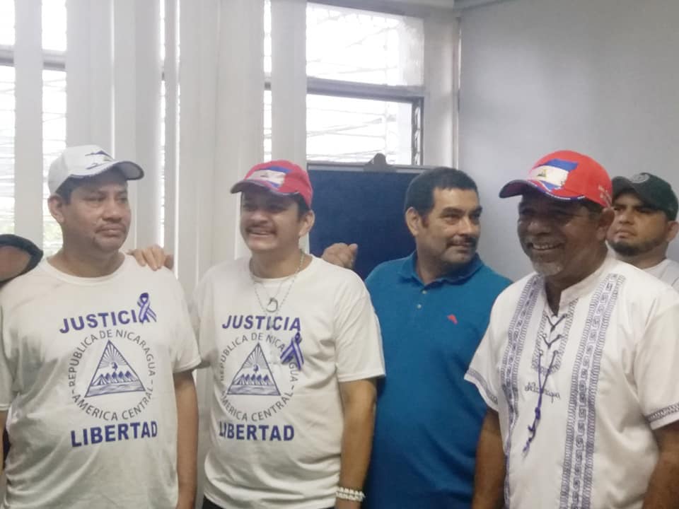 Movimiento Campesino denuncia el secuestro de cuatro dirigentes por parte del régimen de Ortega